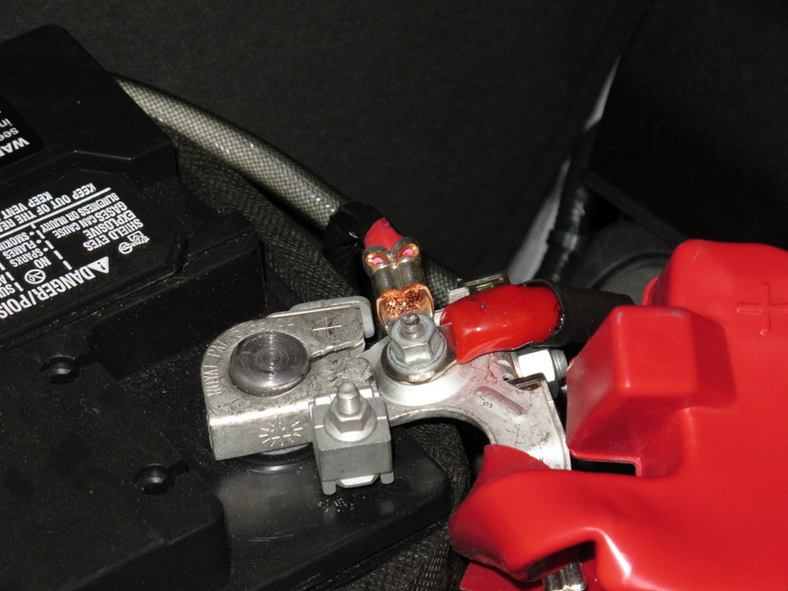 How To Install Amp To Factory 2014 Mustang | Autos Post